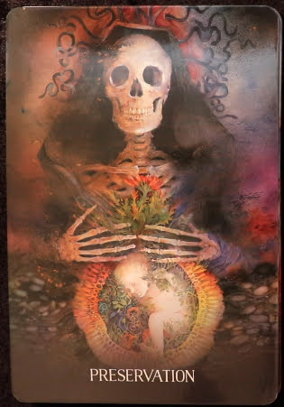 Sacred Earth Oracle